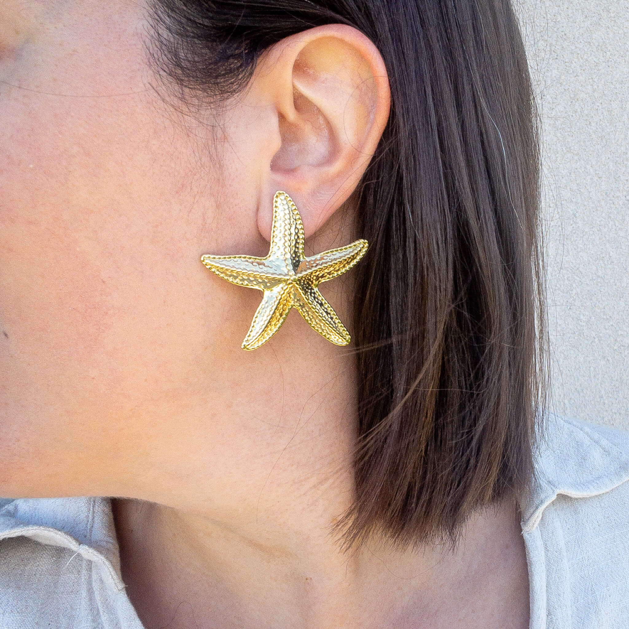 Boucles d'oreilles Stelline - Numette
