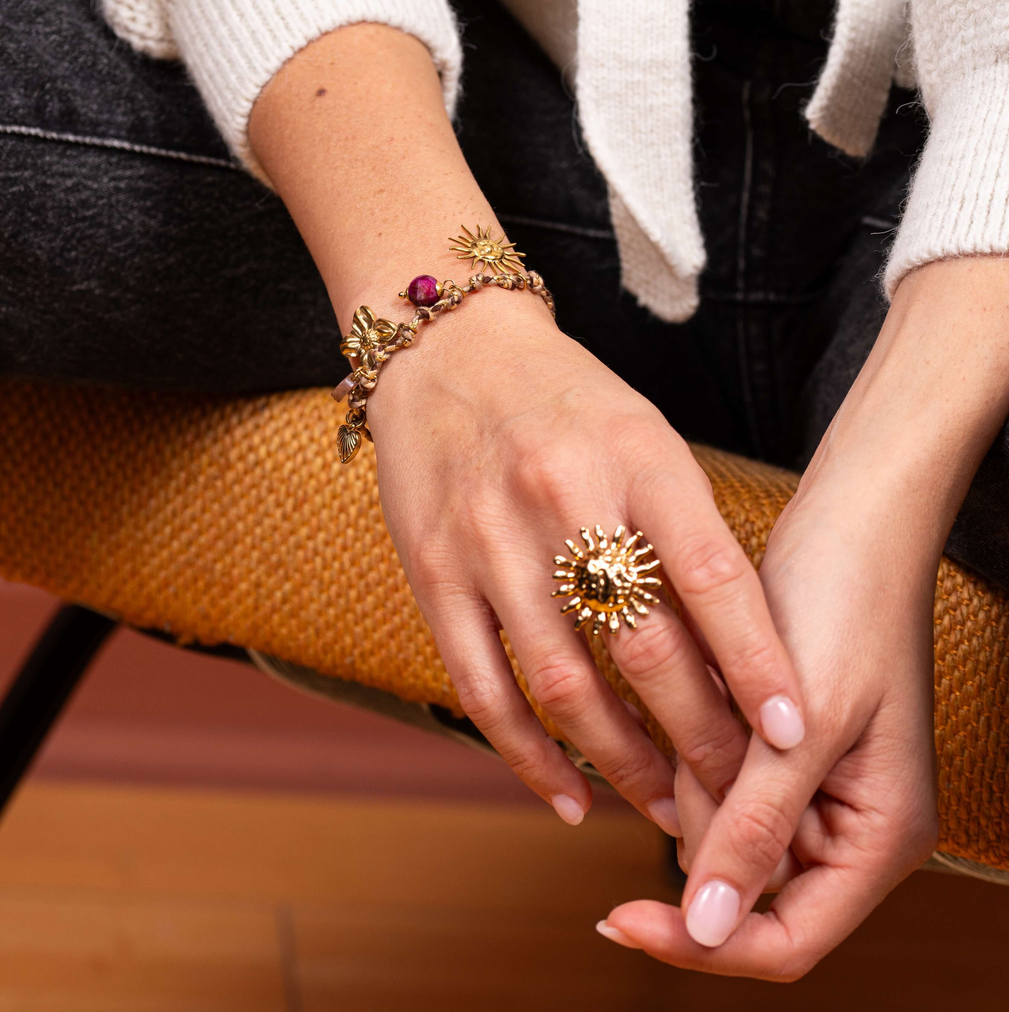 Bracelet Hélios - Numette