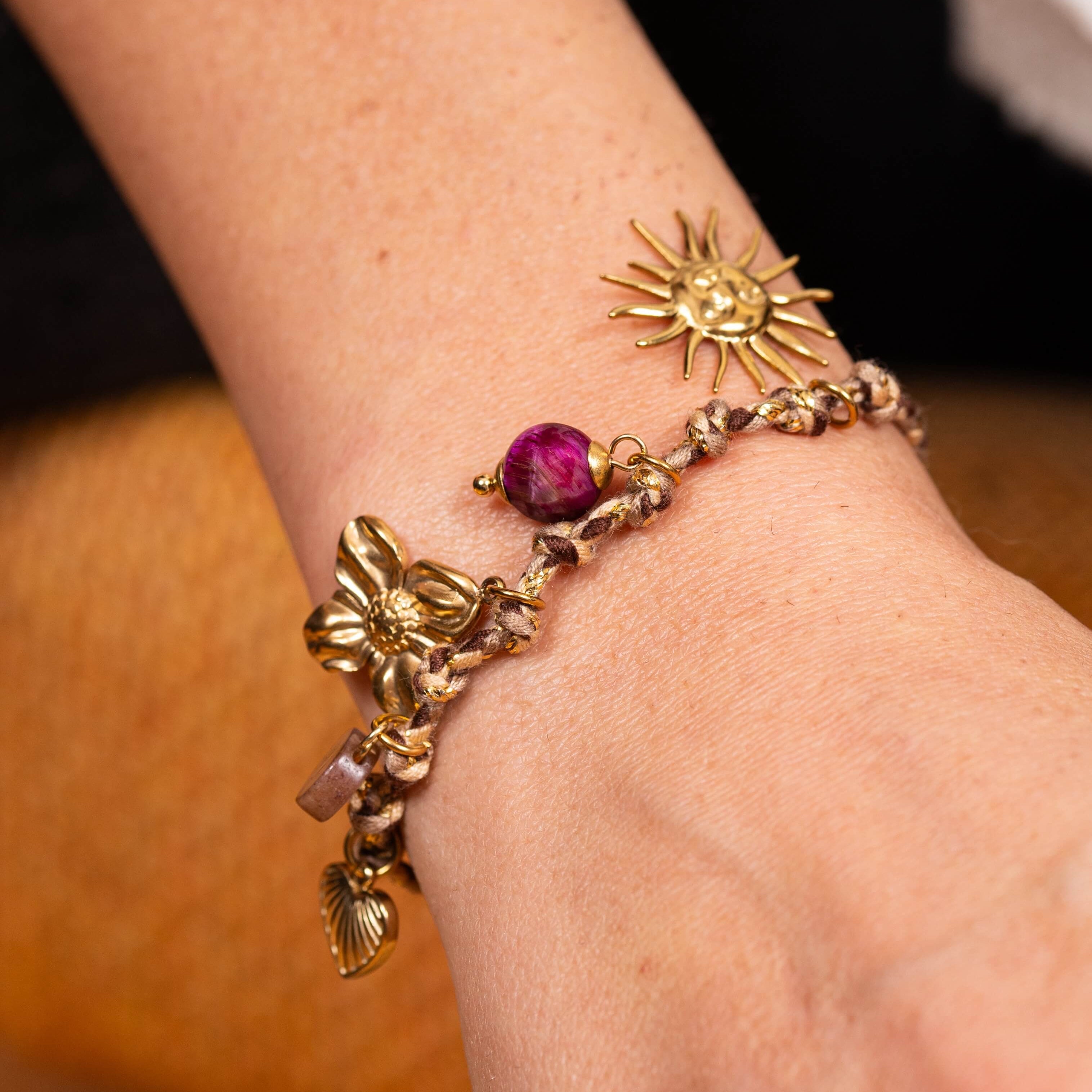 Bracelet Hélios - Numette