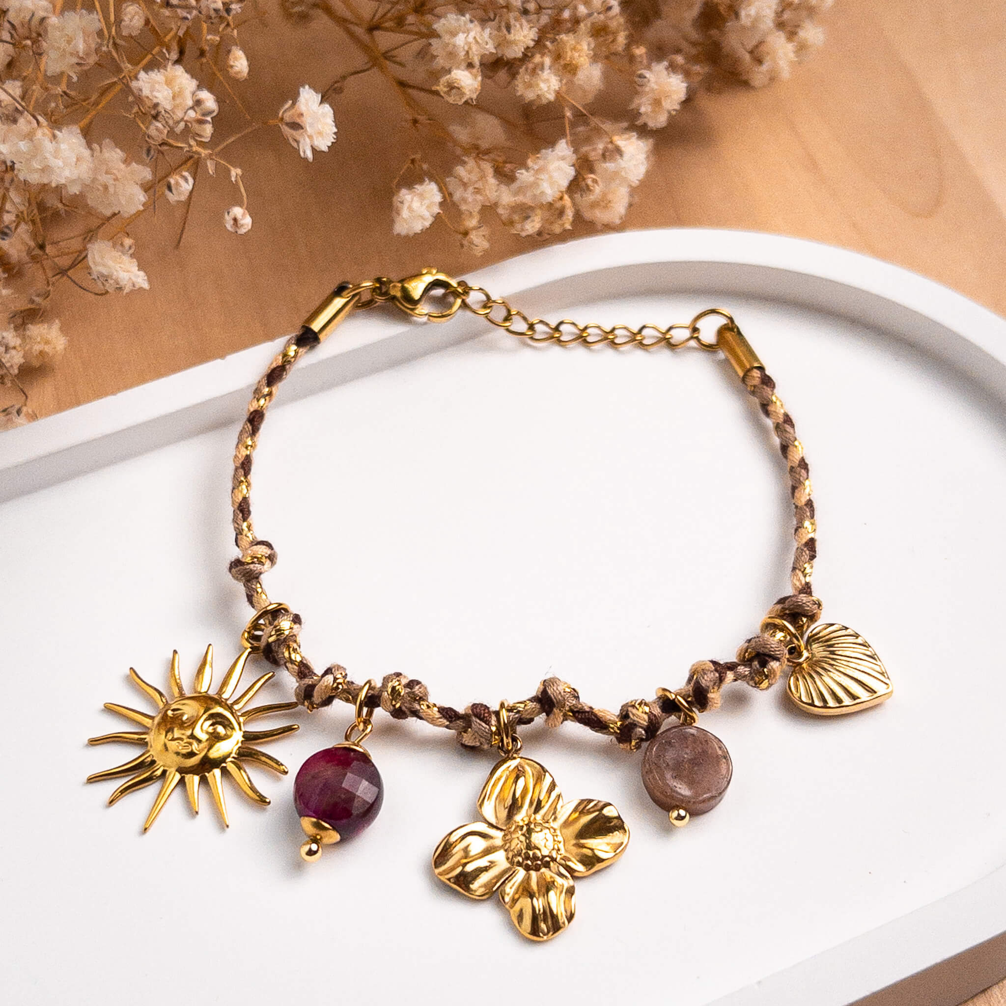 Bracelet Hélios - Numette