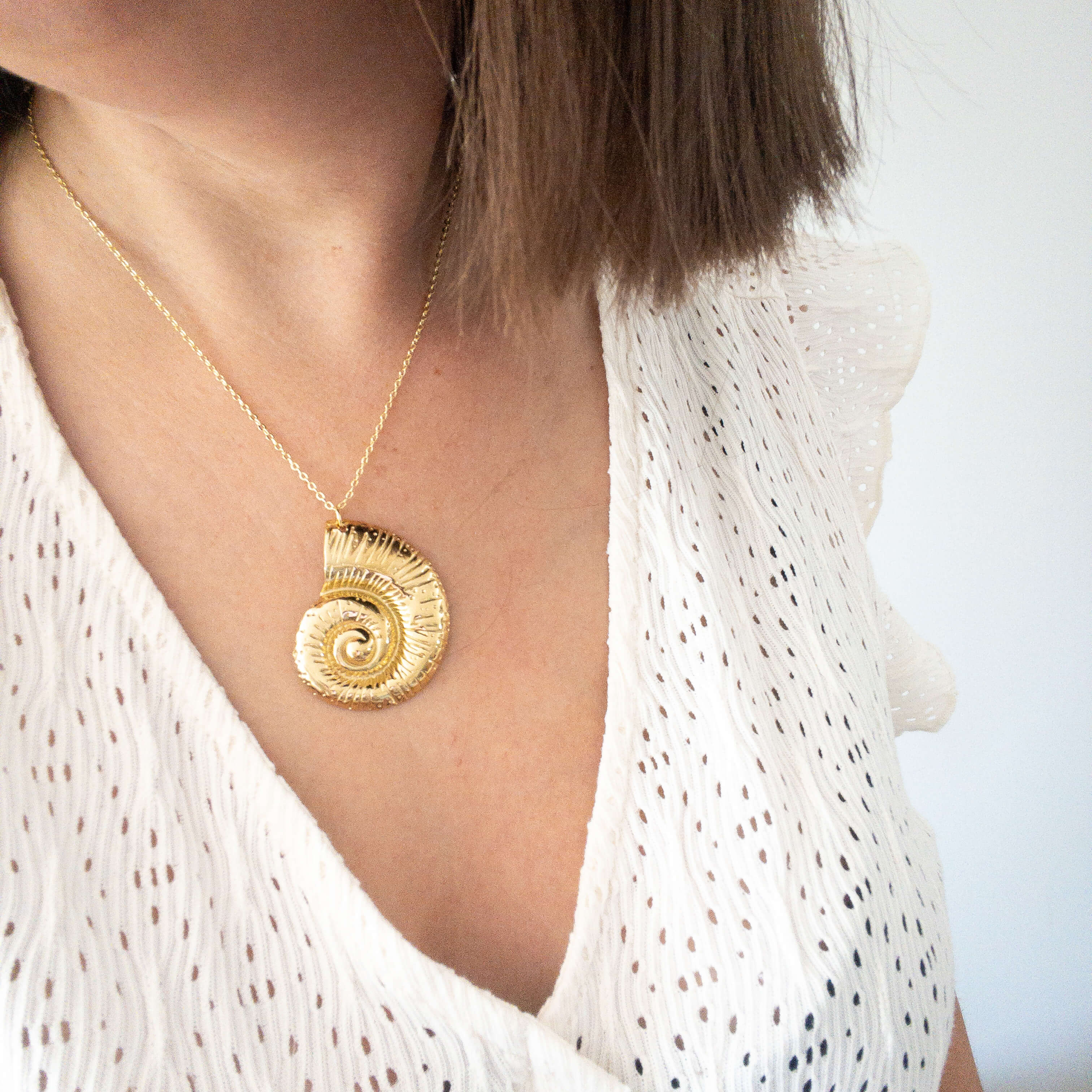 Collier Marin - Numette