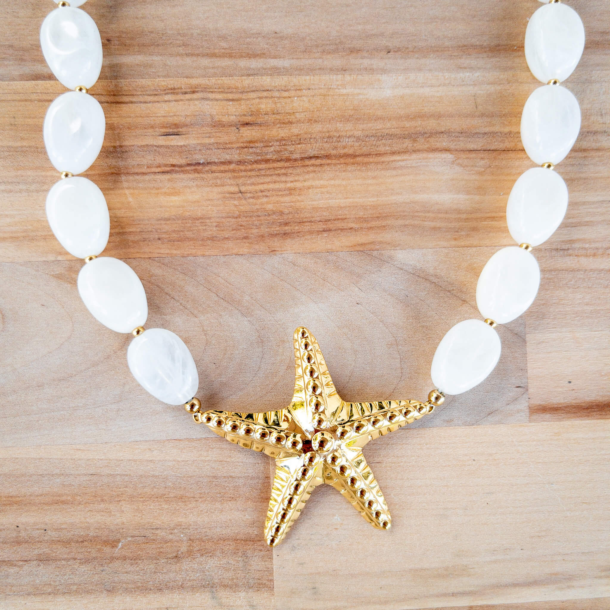 Collier Stelline - Numette
