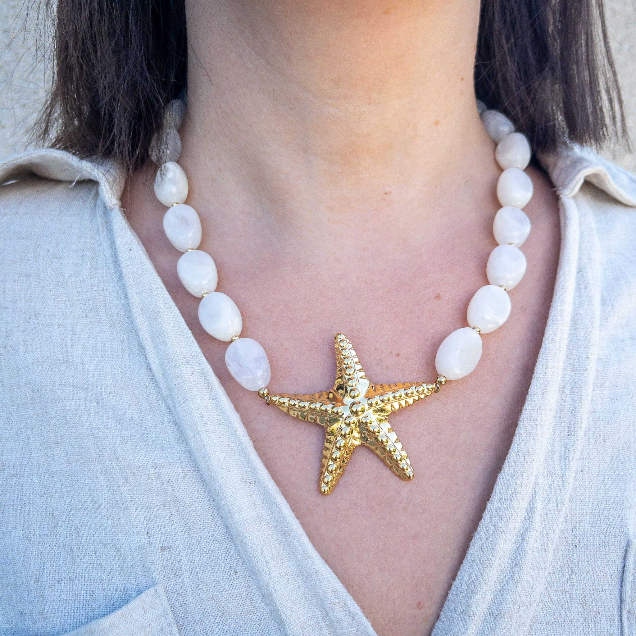 Collier Stelline - Numette