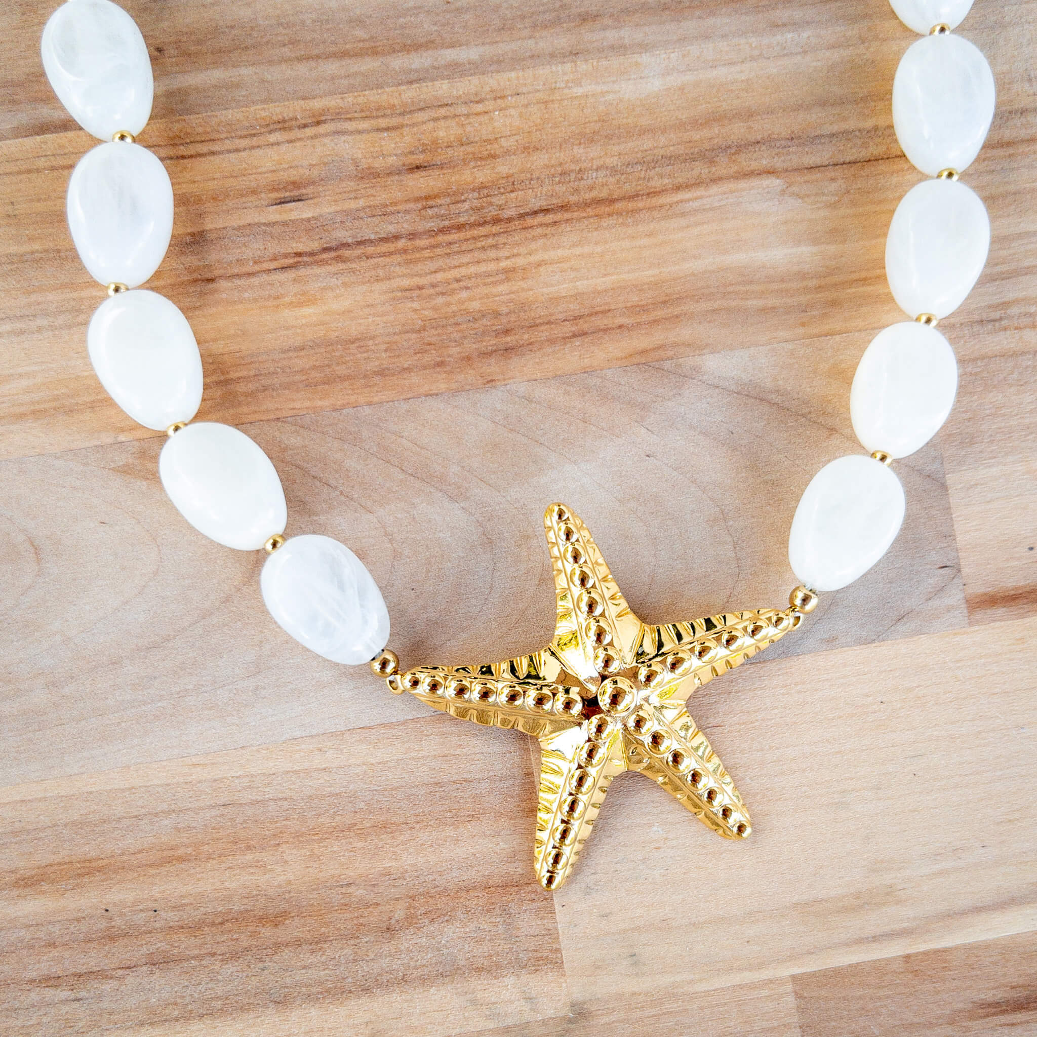 Collier Stelline - Numette