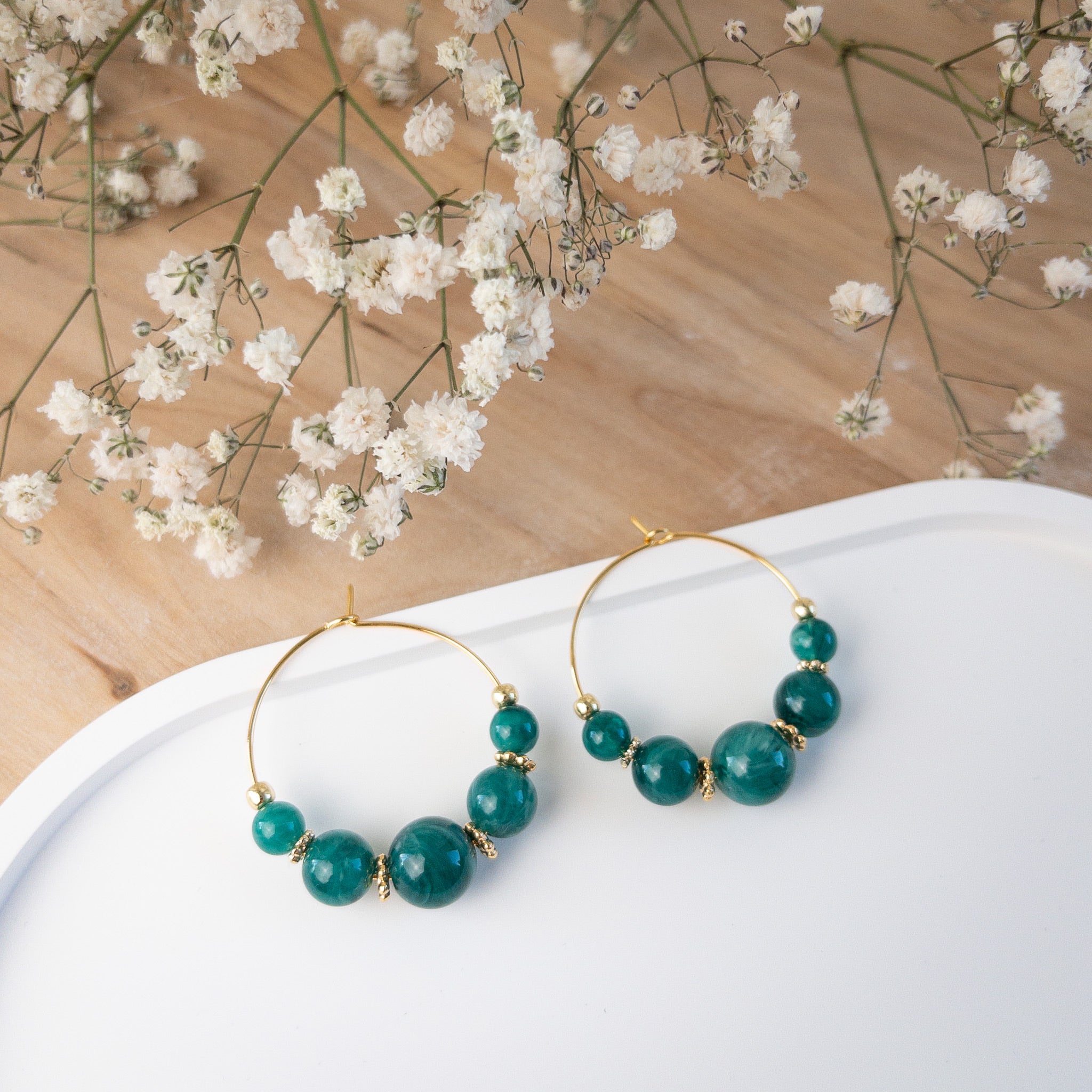 Créoles Mini - Victoire - Numette