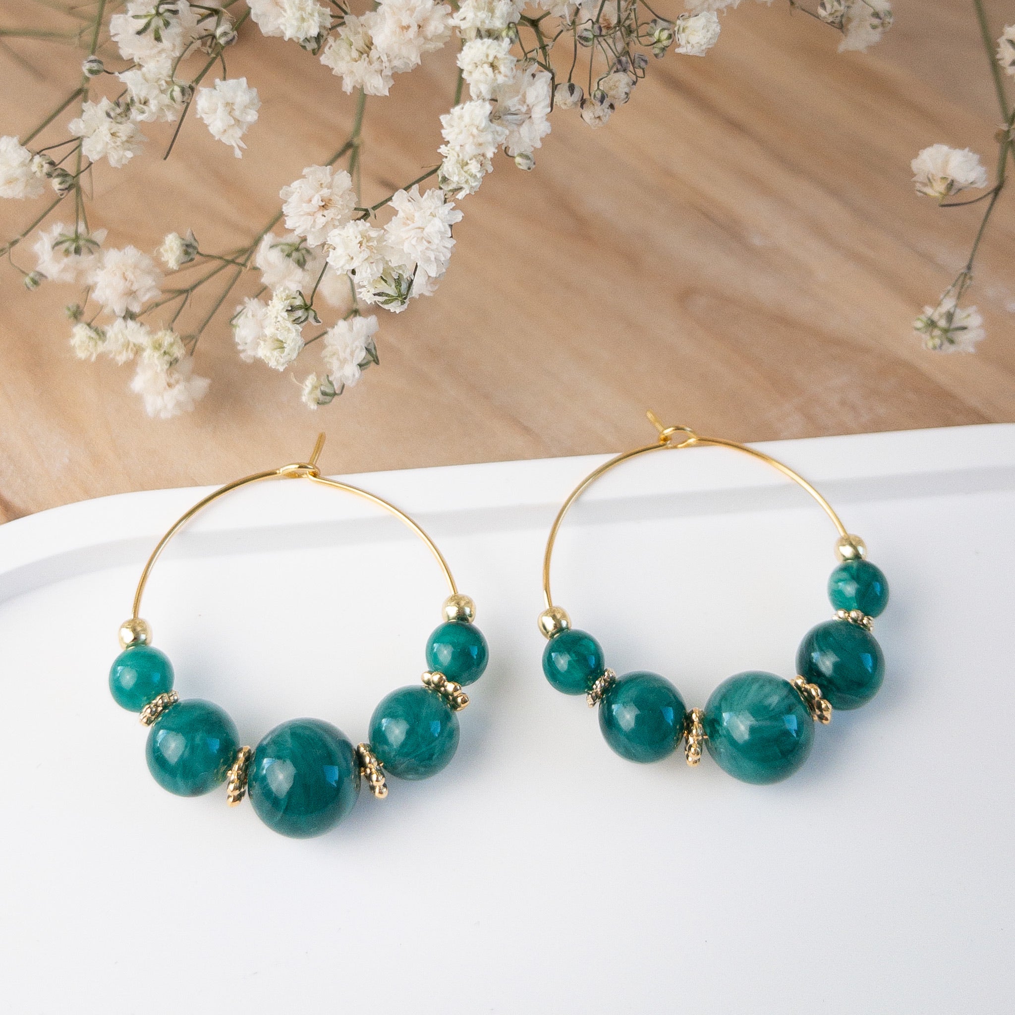 Créoles Mini - Victoire - Numette