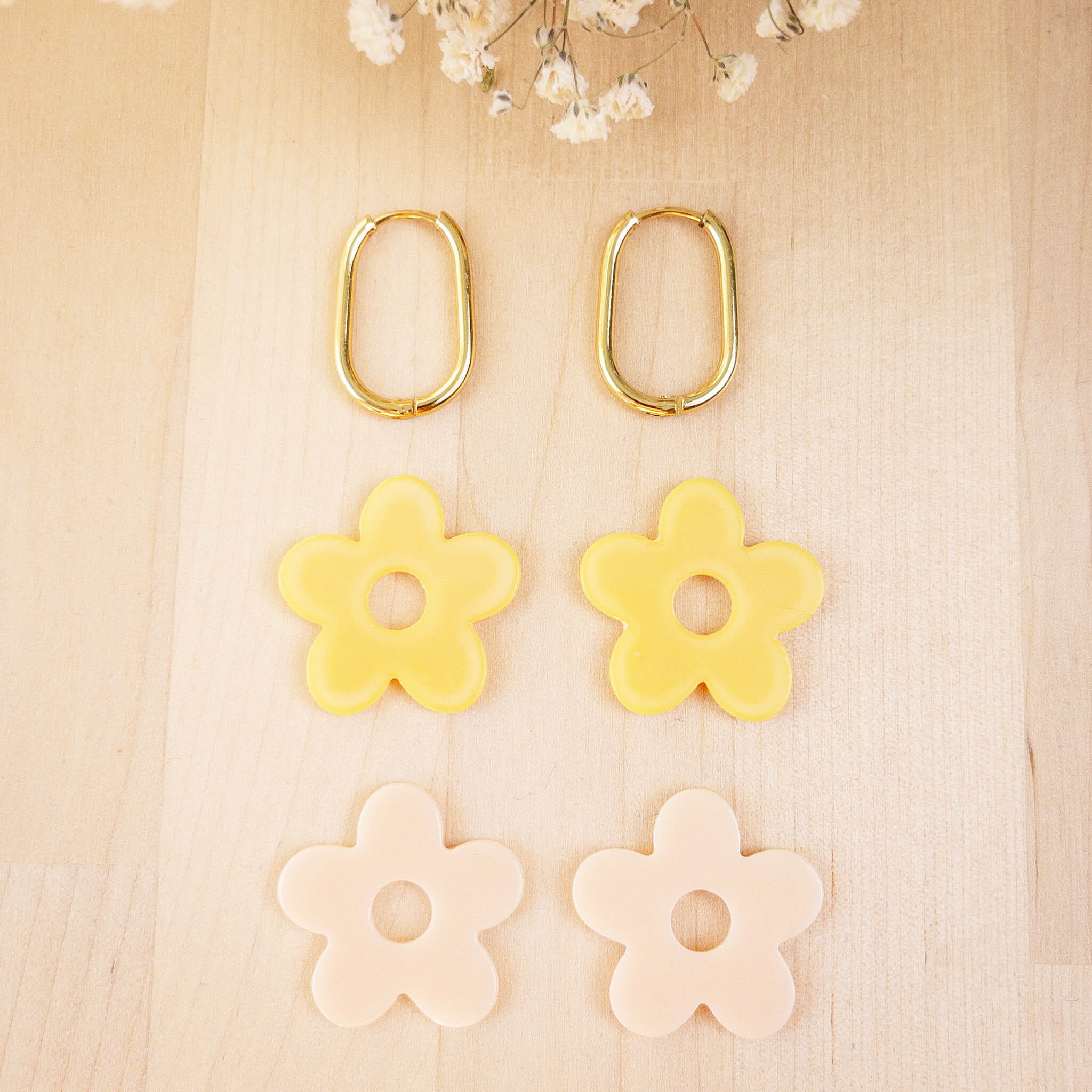 Mini - pack Camélia - Numette