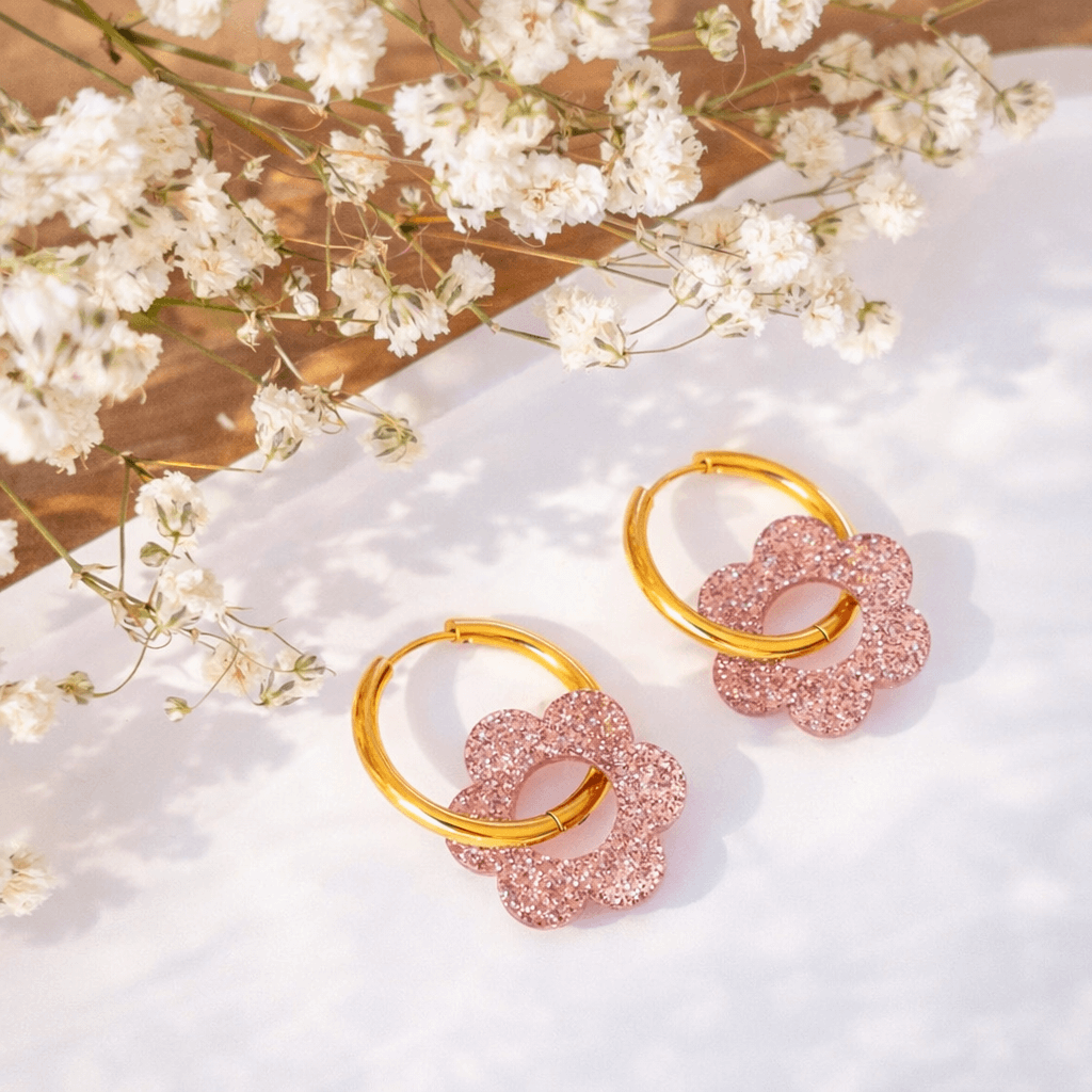 Créoles Alba - 30 coloris