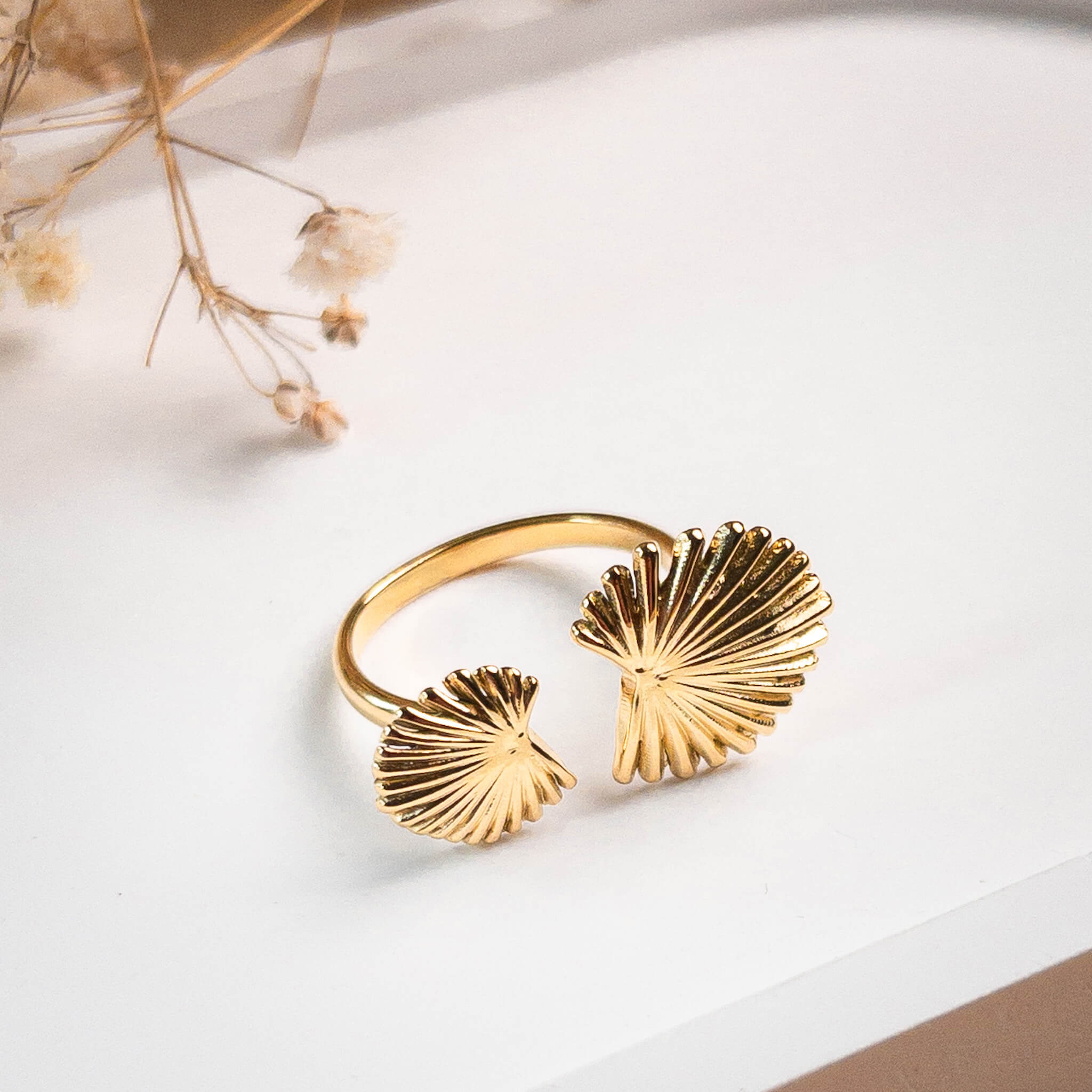 Bague Palma