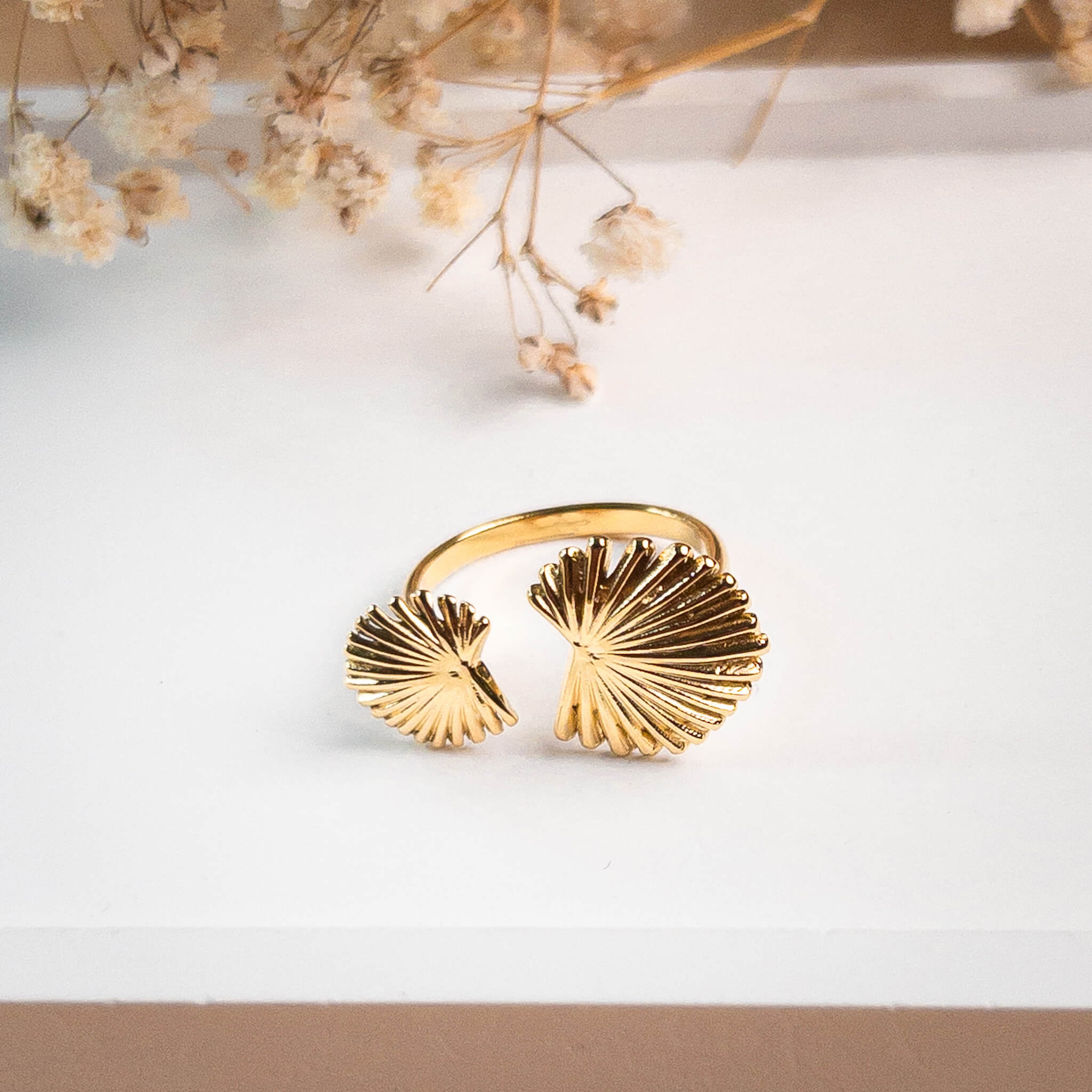 Bague Palma